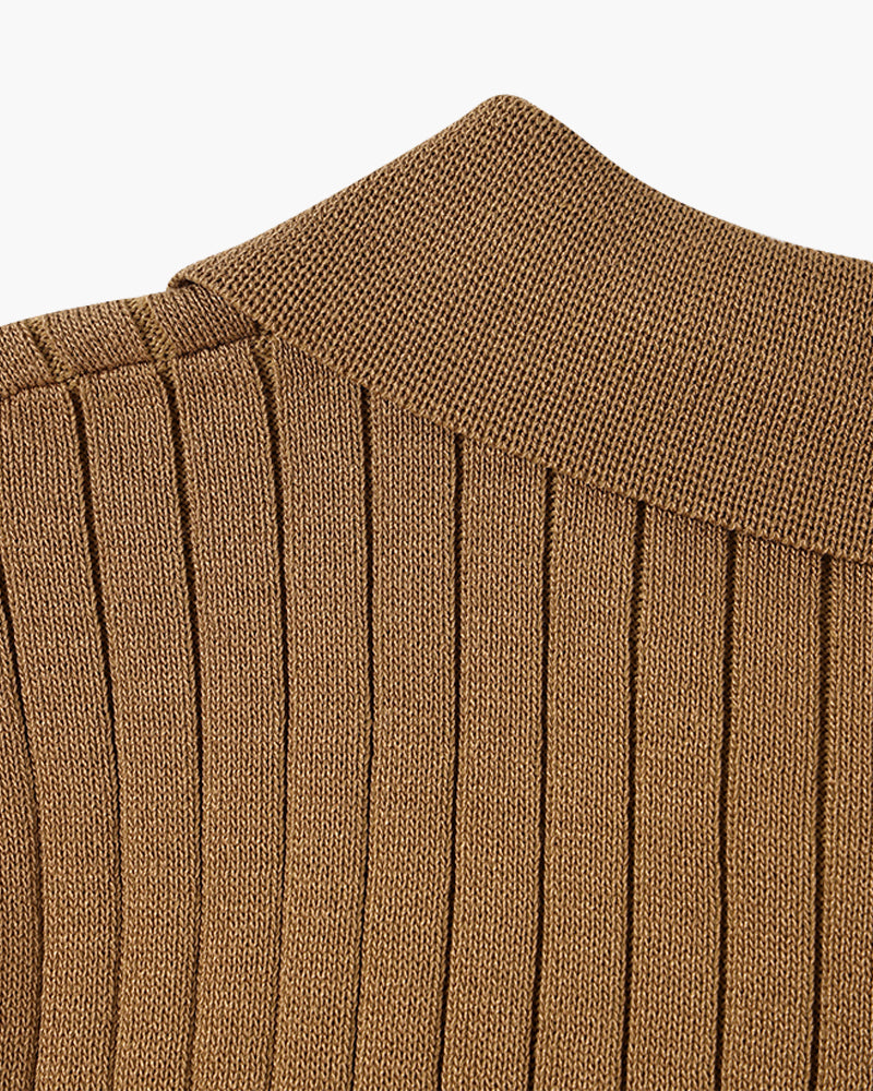 GIMCHEON™ | Polo en maille – Élégance