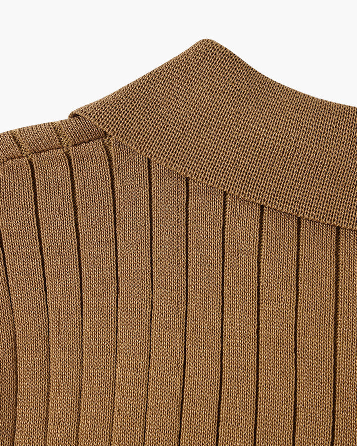 GIMCHEON™ | Polo en maille – Élégance