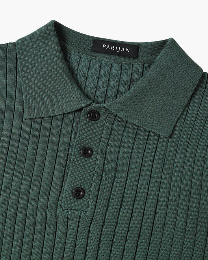 GIMCHEON™ | Polo en maille – Élégance