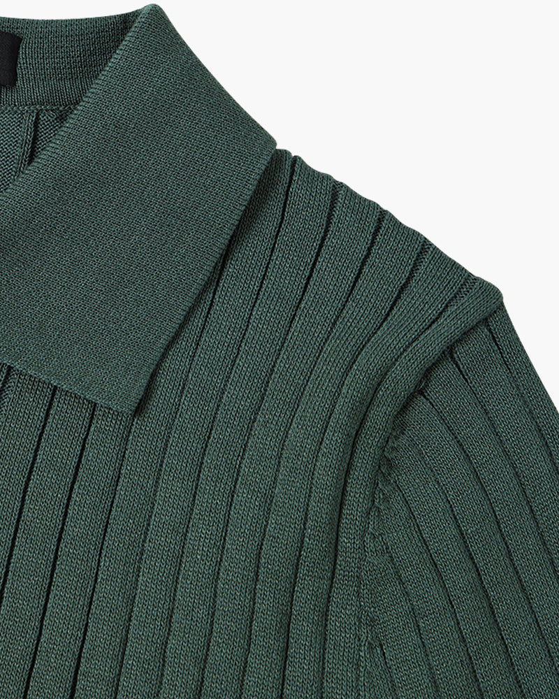 GIMCHEON™ | Polo en maille – Élégance