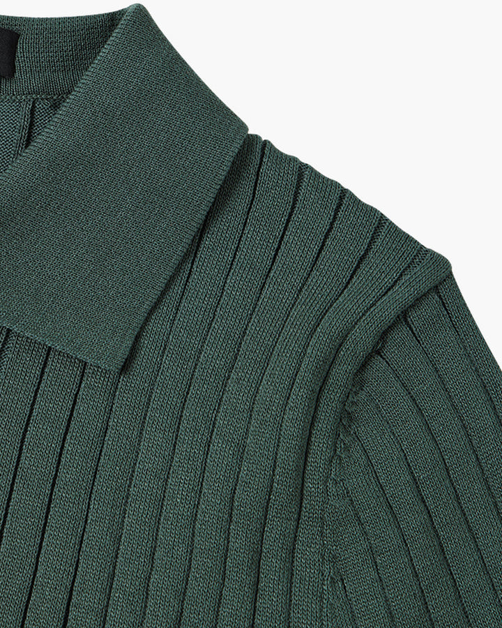 GIMCHEON™ | Polo en maille – Élégance