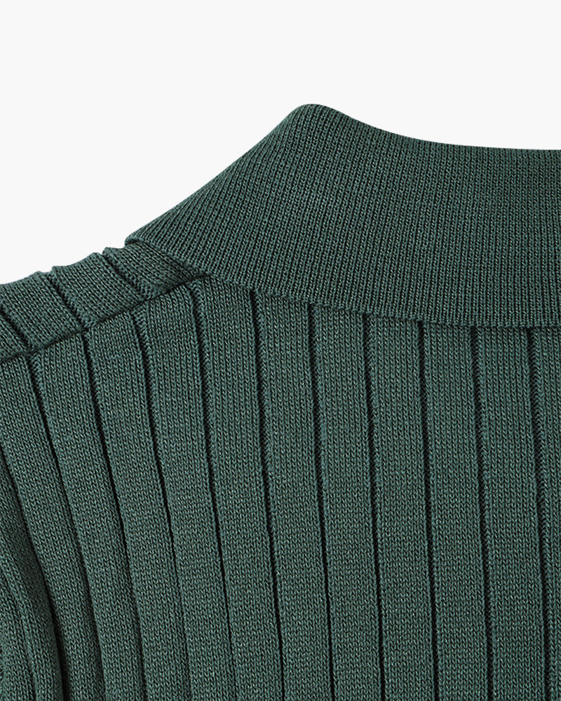 GIMCHEON™ | Polo en maille – Élégance