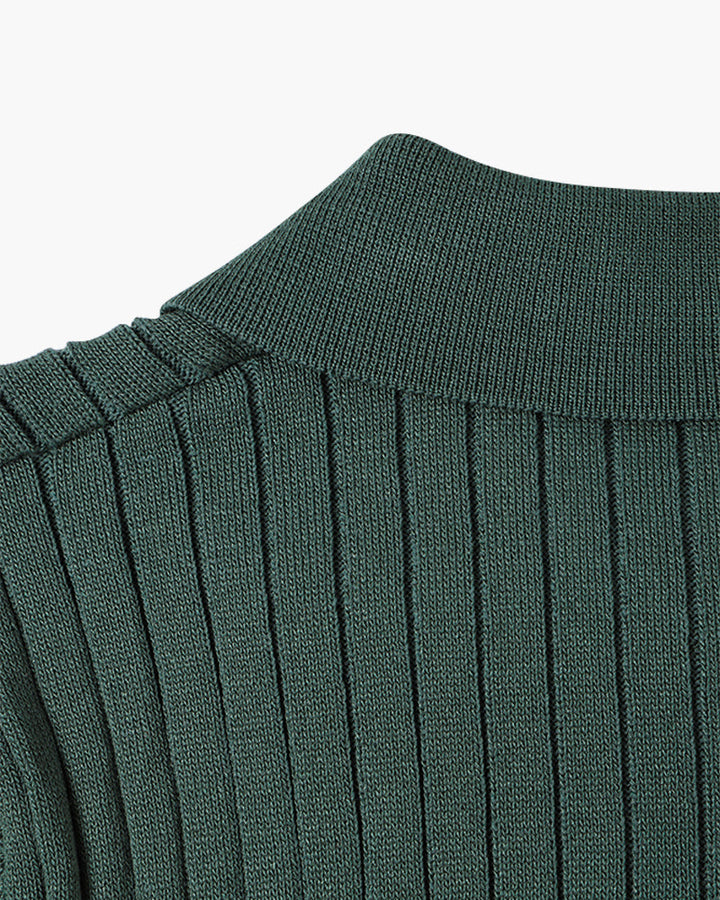 GIMCHEON™ | Polo en maille – Élégance