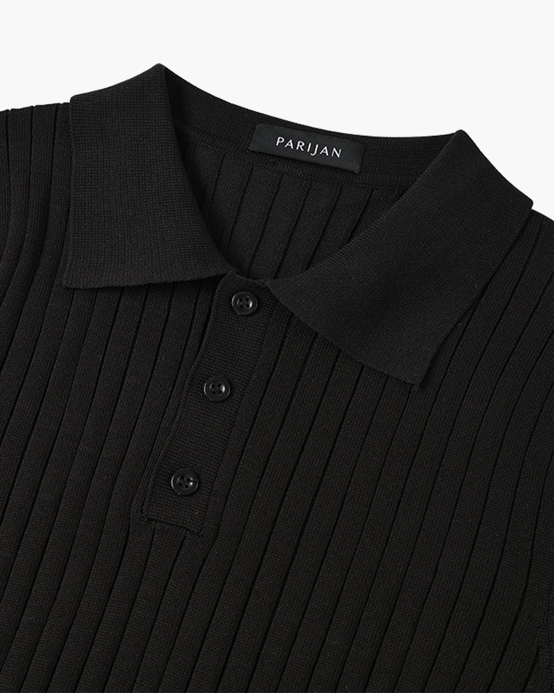 GIMCHEON™ | Polo en maille – Élégance