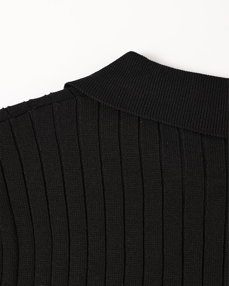 GIMCHEON™ | Polo en maille – Élégance