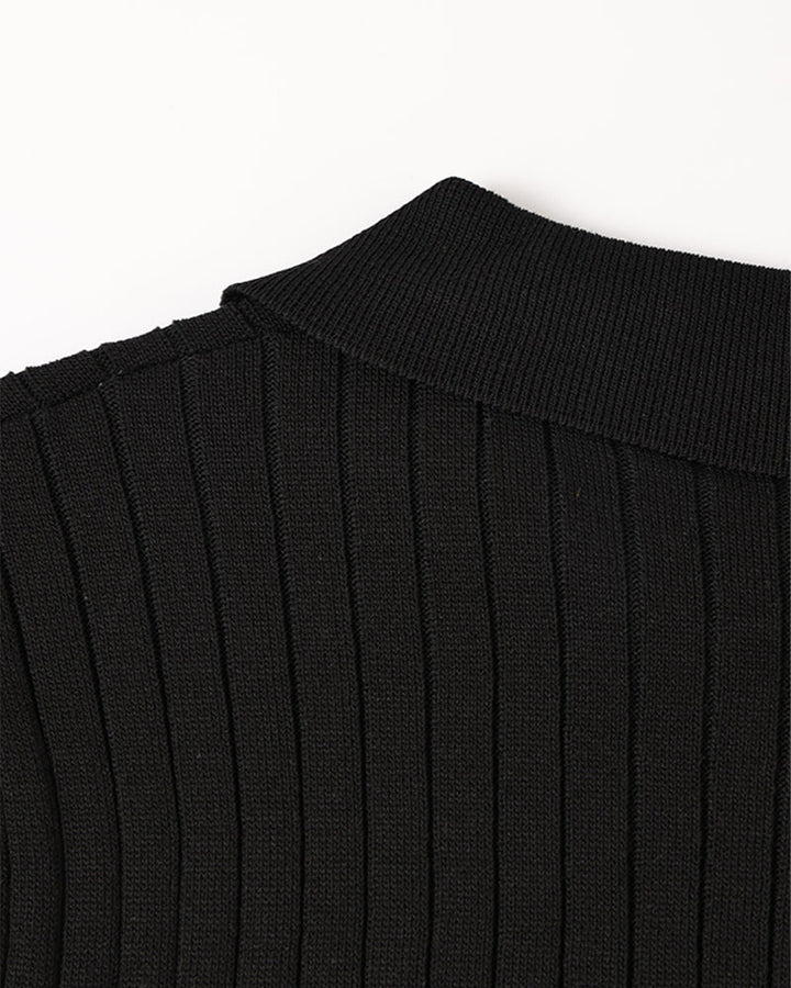 GIMCHEON™ | Polo en maille – Élégance