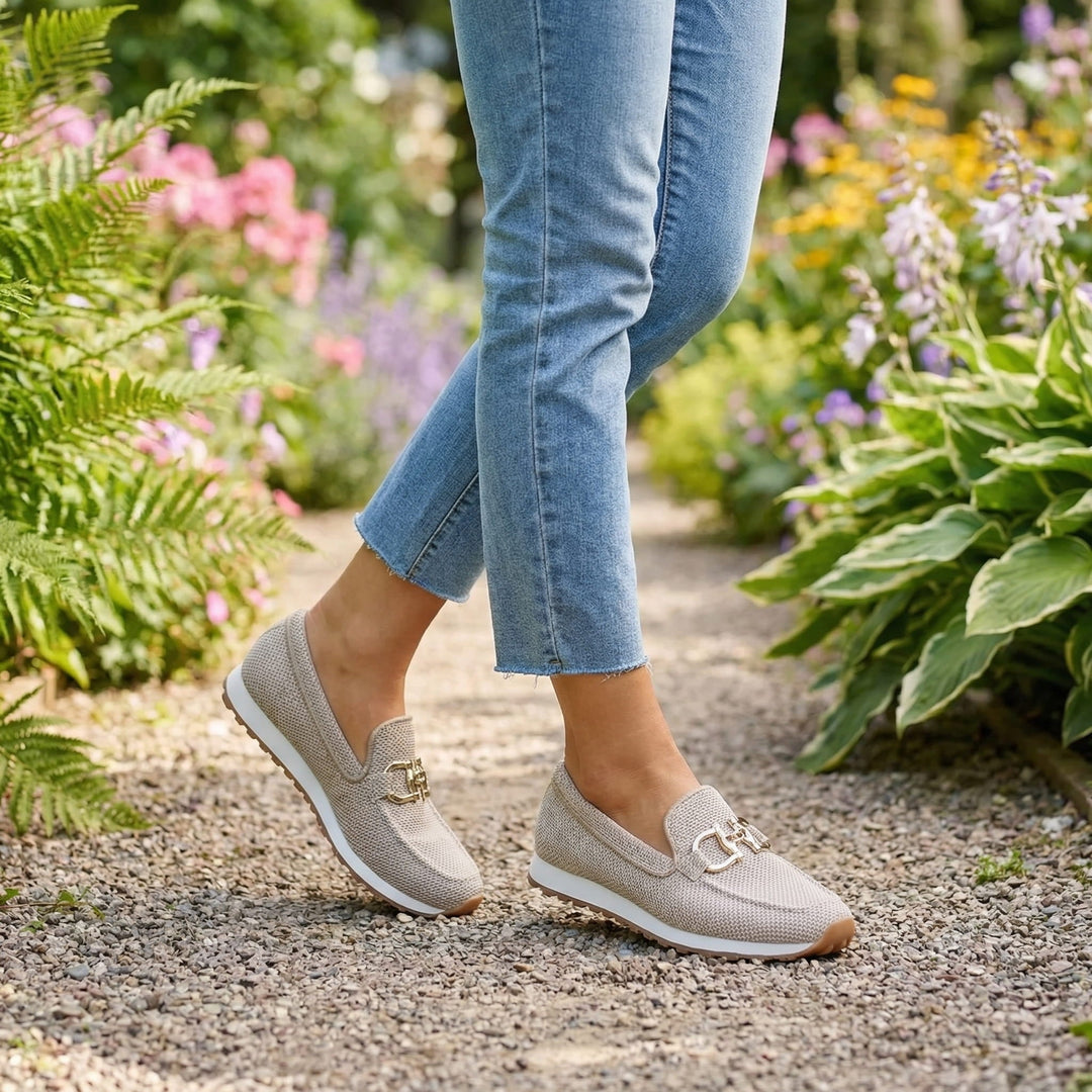 Shiloh — Orthopaedic Trainers | Élégance