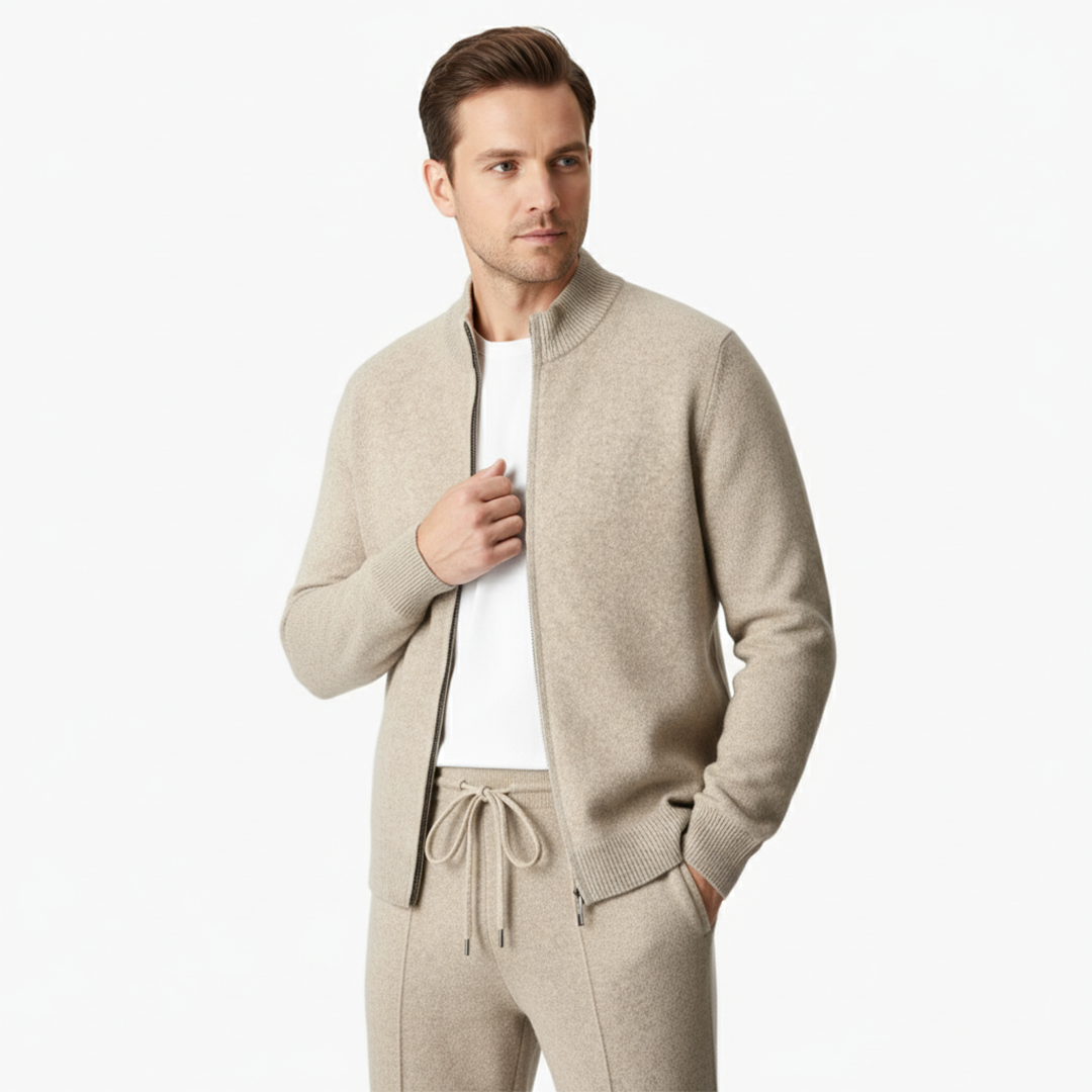 Pure™ | Ensemble en laine mérinos – Élégance