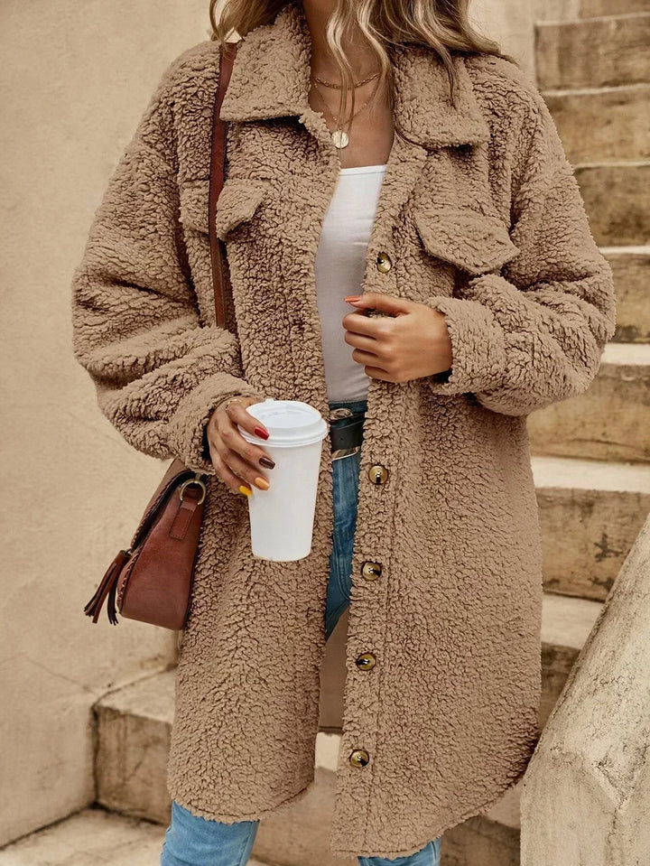 Cristina™ | Cardigan confortable – Élégance