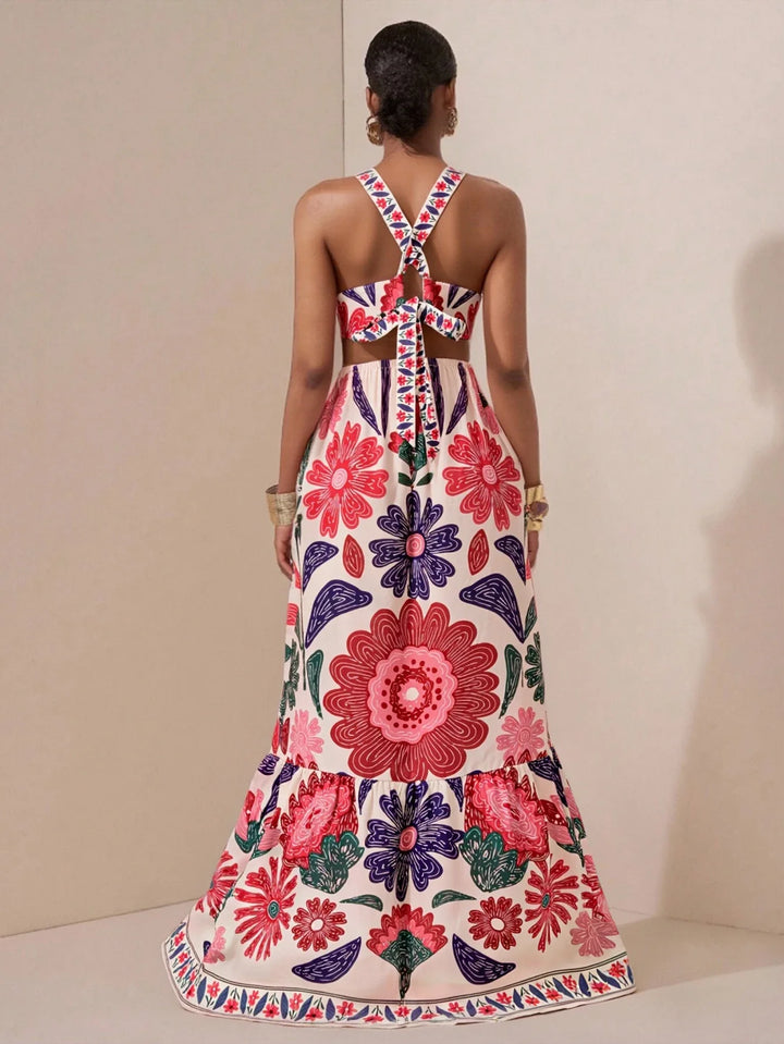 MISHEL | FLORAL | Élégance