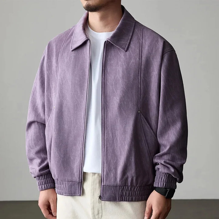Ridgeway™ | Veste à col – Élégance
