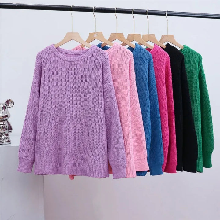 Annie™ | Pull en maille – Élégance