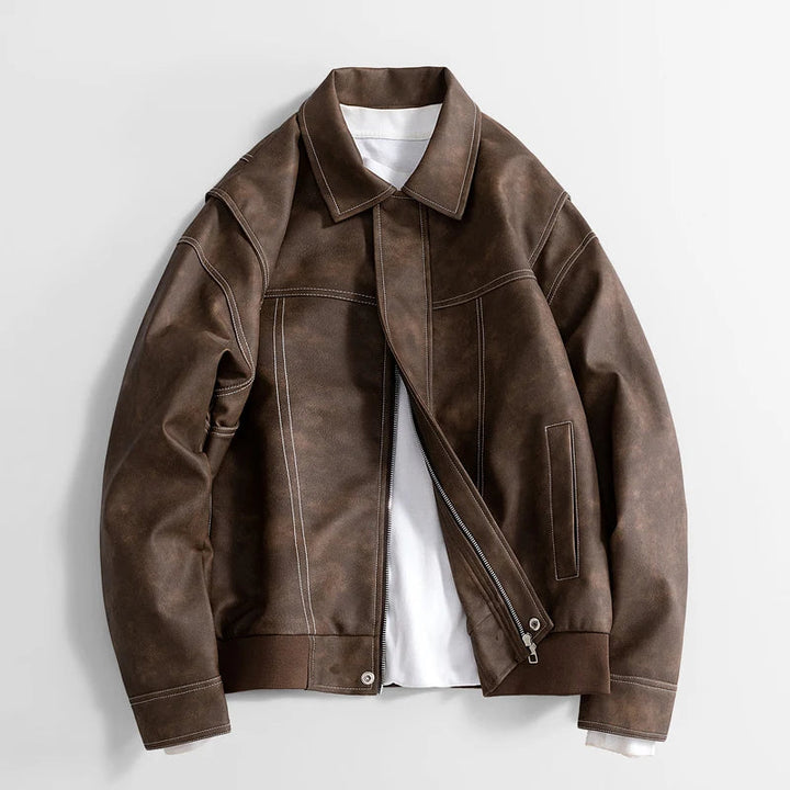 Benson™ | cuir classique – Élégance