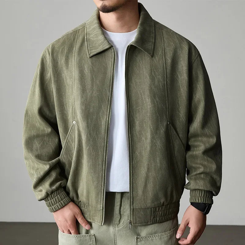 Ridgeway™ | Veste à col – Élégance
