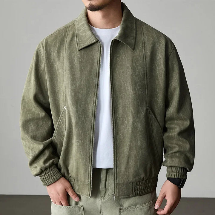 Ridgeway™ | Veste à col – Élégance