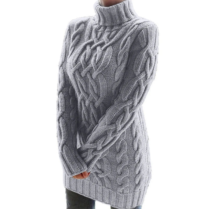 Giulietta™ | Pull long en maille – Élégance