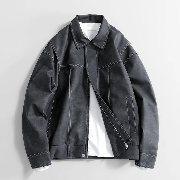 Benson™ | cuir classique – Élégance