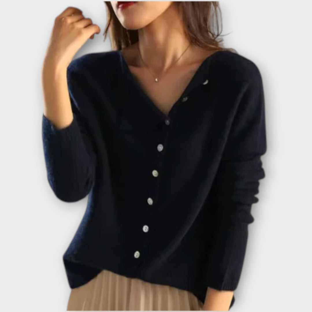 Paige™ | Cardigan confortable – Élégance