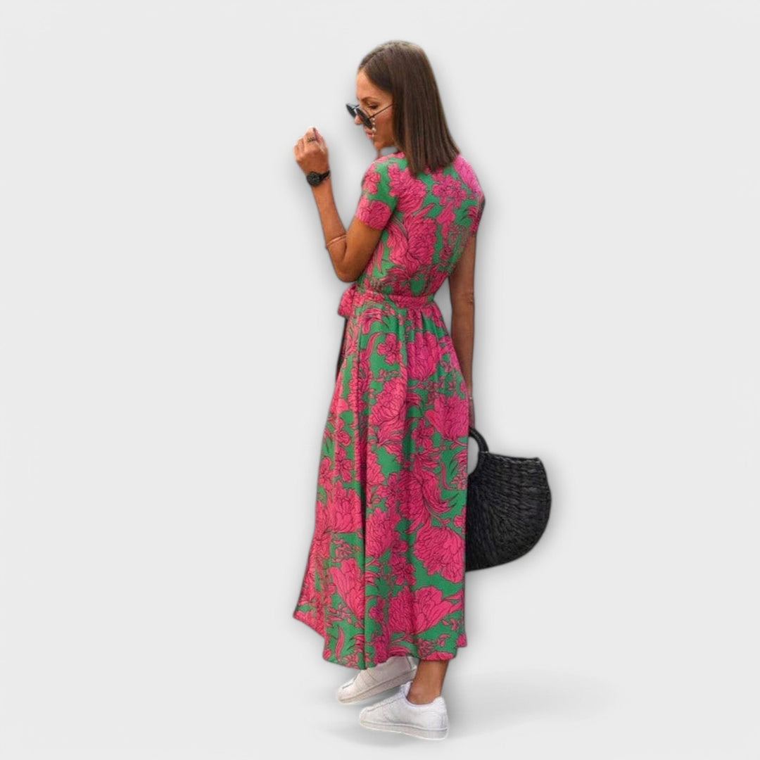Eshel | Robe Douce | Élégance