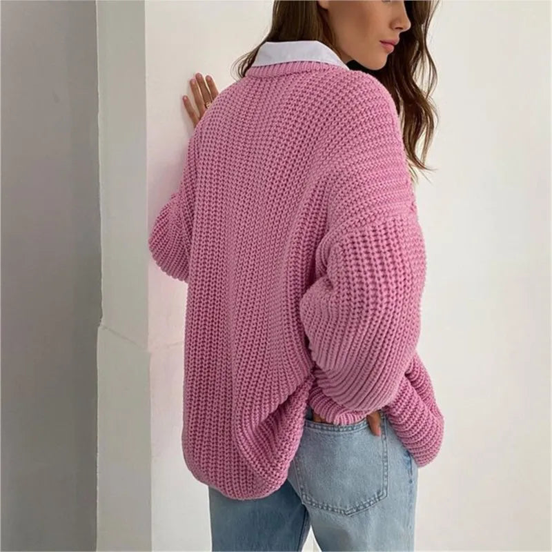 Annie™ | Pull en maille – Élégance