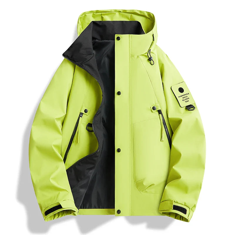Stormline™ | Veste technique – Élégance