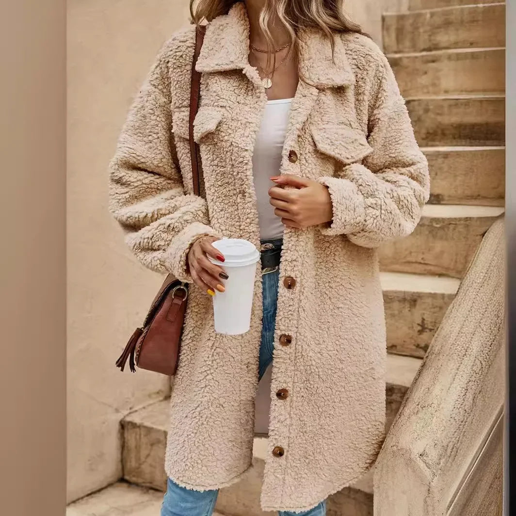 Cristina™ | Cardigan confortable – Élégance