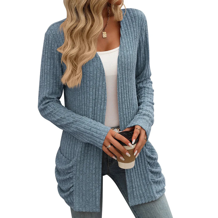 Giulia™ | Cardigan décontracté – Élégance