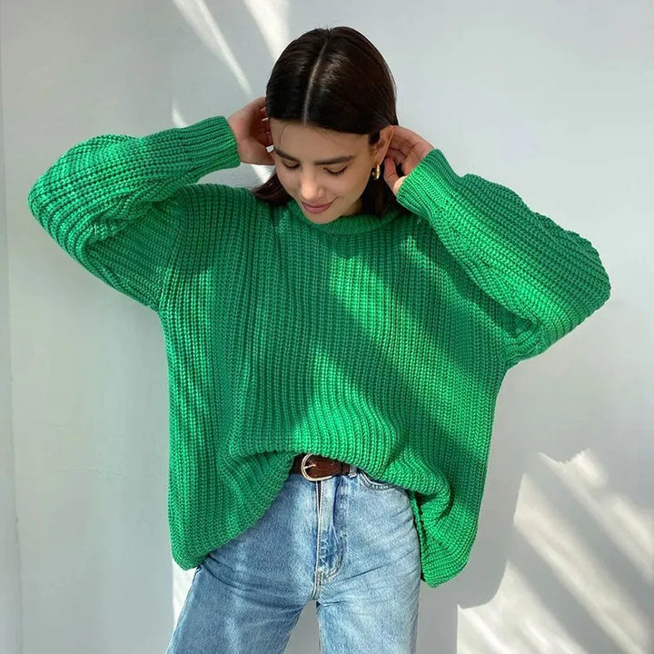Annie™ | Pull en maille – Élégance