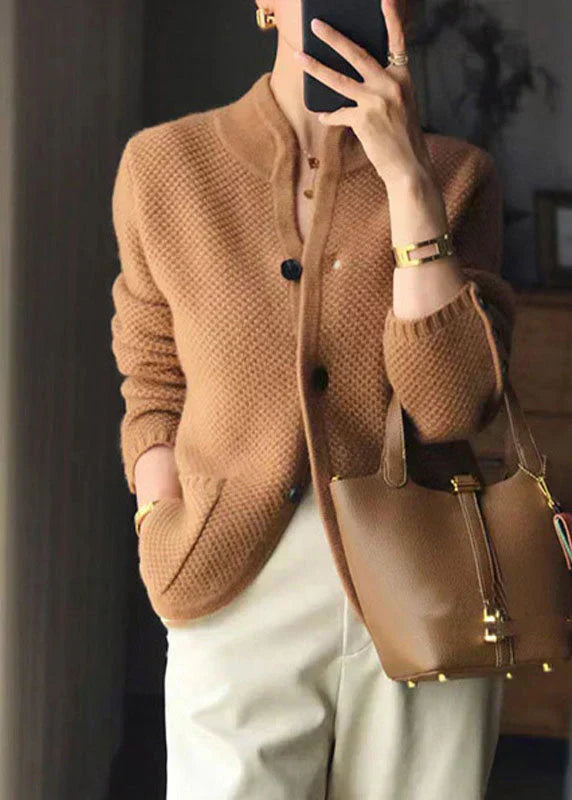 Alma™ | Cardigan élégant et confortable – Élégance