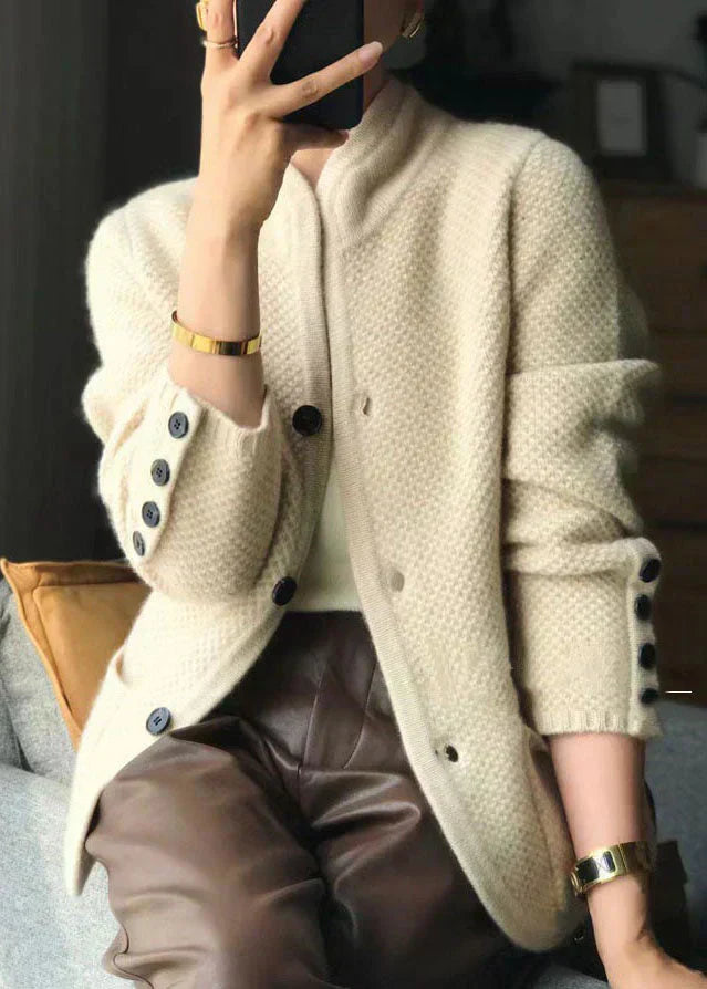 Alma™ | Cardigan élégant et confortable – Élégance