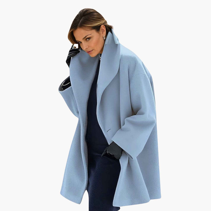 Emilia | Cashmere Windbreaker – Élégance