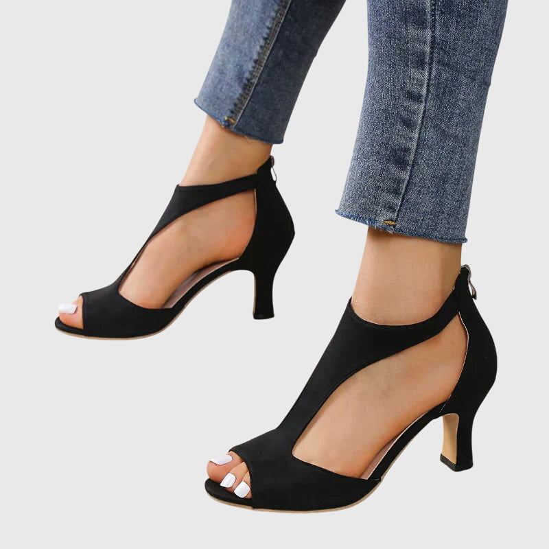 Delfina™ | Talons Orthopédiques | Élégance