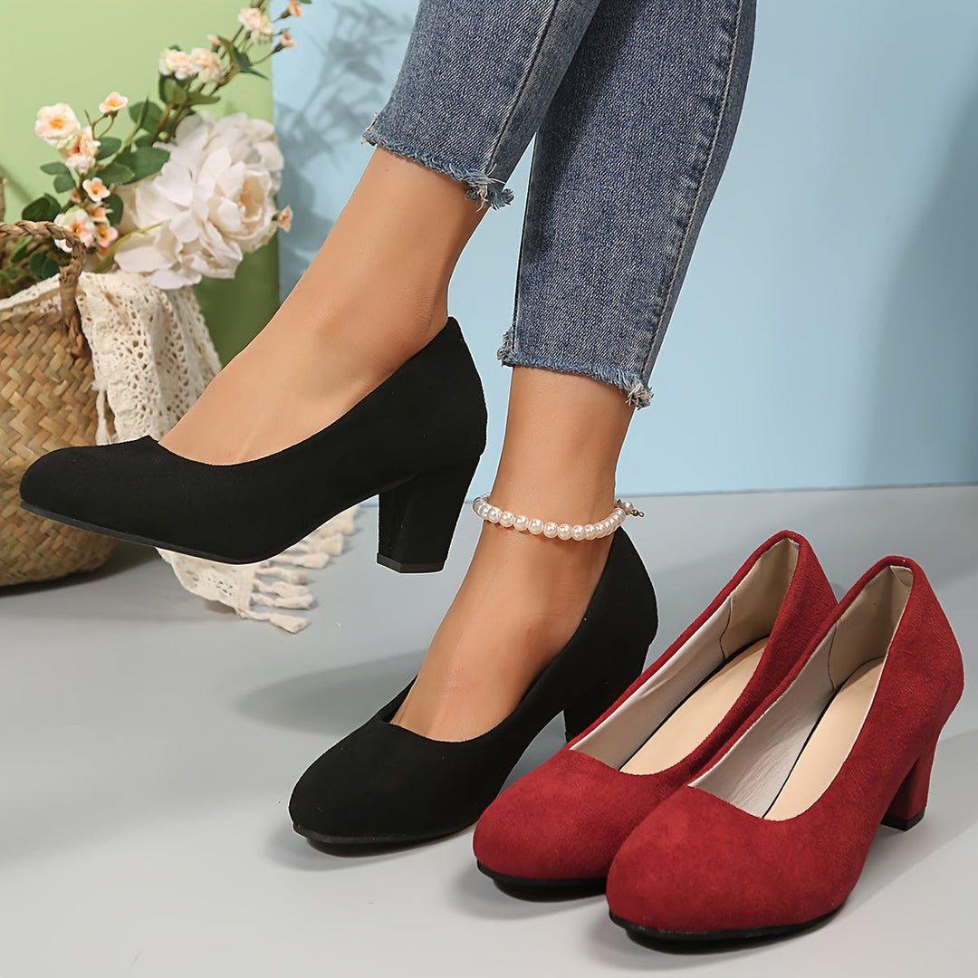 Vayda | Talons Orthopédiques | Élégance
