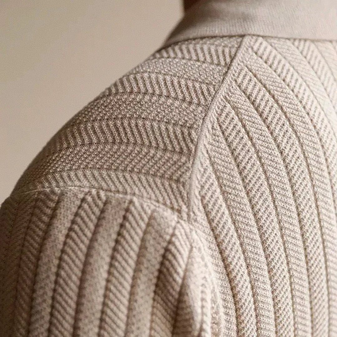Polo Homme Ávila Élégance