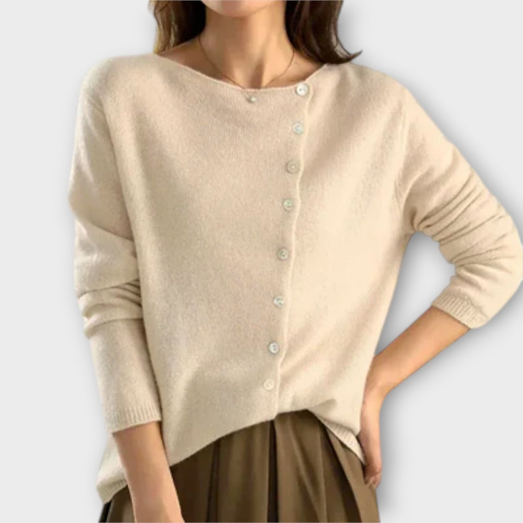 Paige™ | Cardigan confortable – Élégance