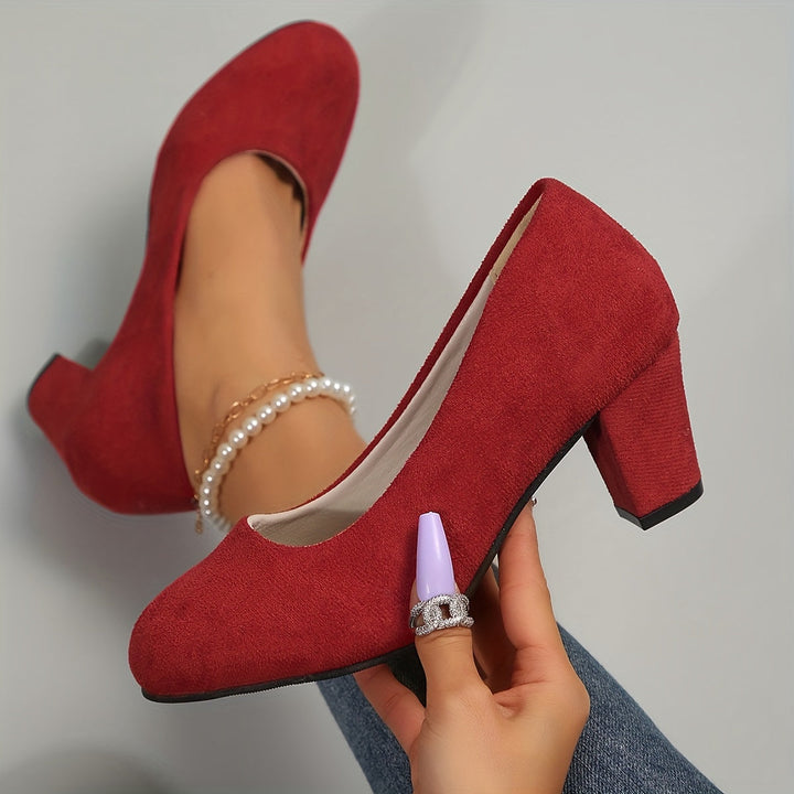 Vayda | Talons Orthopédiques | Élégance