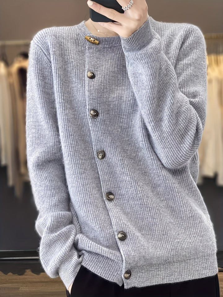 Gemma™ | Cardigan éternel – Élégance