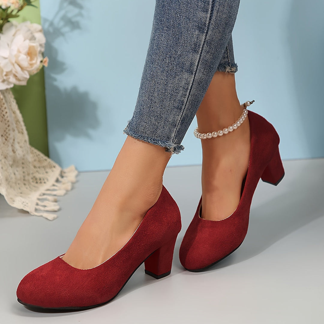 Vayda | Talons Orthopédiques | Élégance