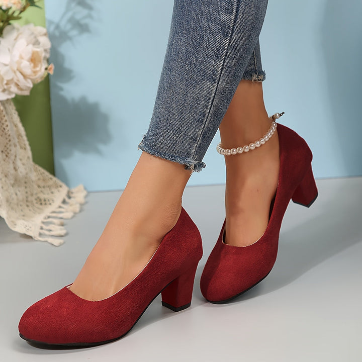 Vayda | Talons Orthopédiques | Élégance