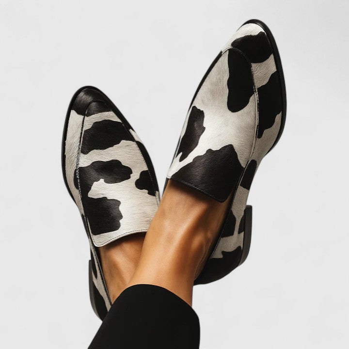 Quinzee | Cushioned Elegance Loafers | Élégance