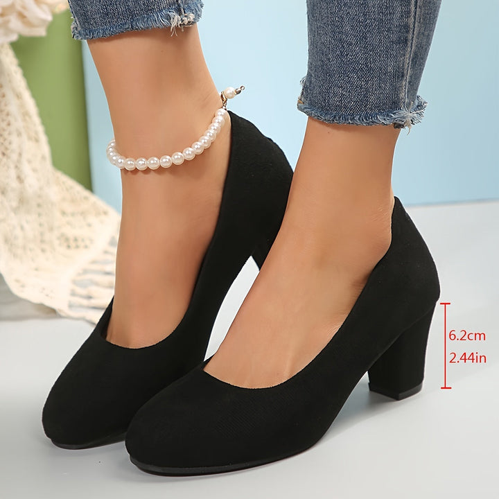 Vayda | Talons Orthopédiques | Élégance