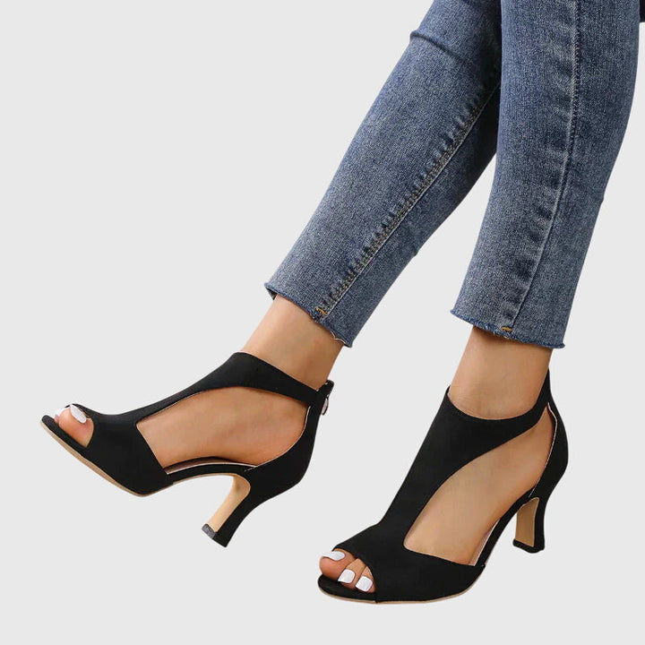 Delfina™ | Talons Orthopédiques | Élégance