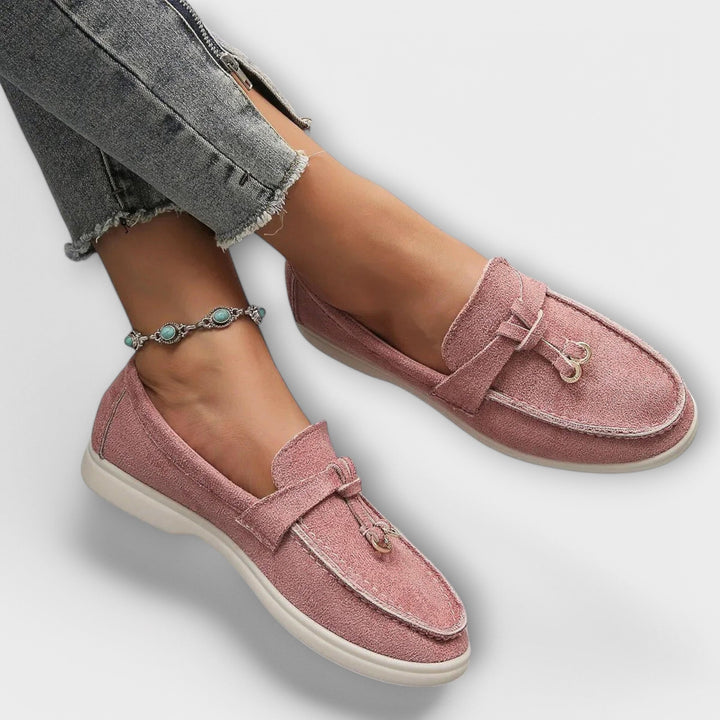 Gamila™ | Mocassins élégants – Élégance