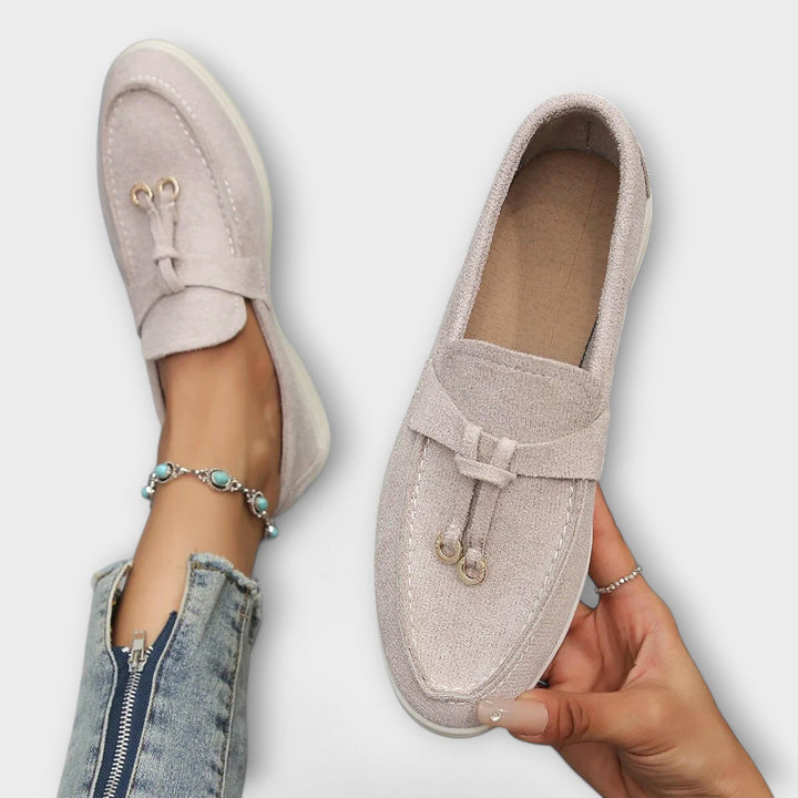 Gamila™ | Mocassins élégants – Élégance