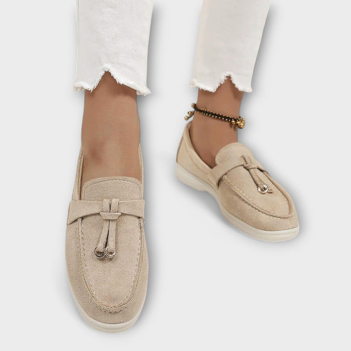 Gamila™ | Mocassins élégants – Élégance