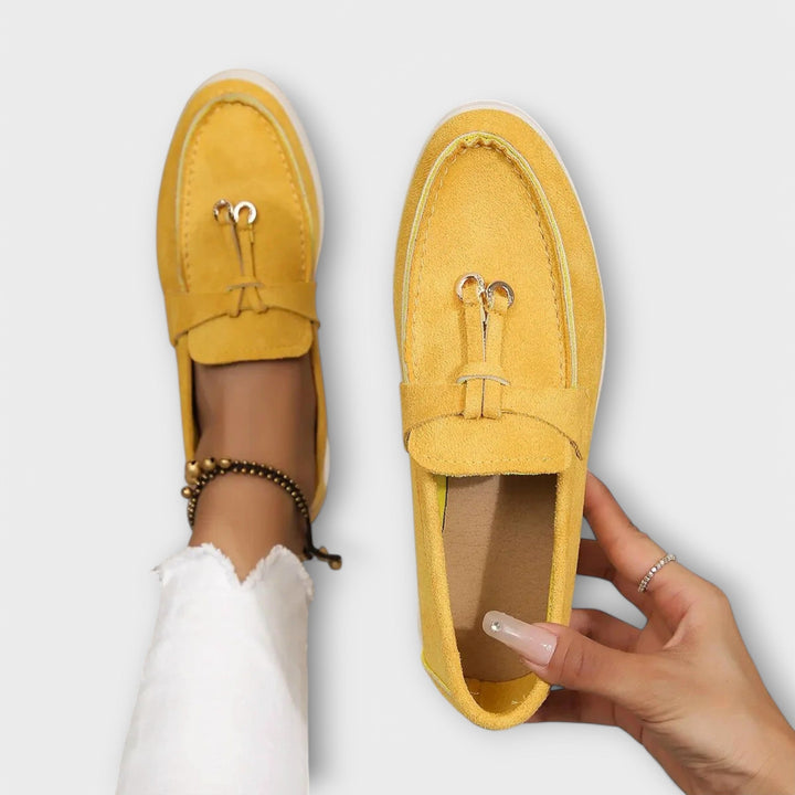 Gamila™ | Mocassins élégants – Élégance