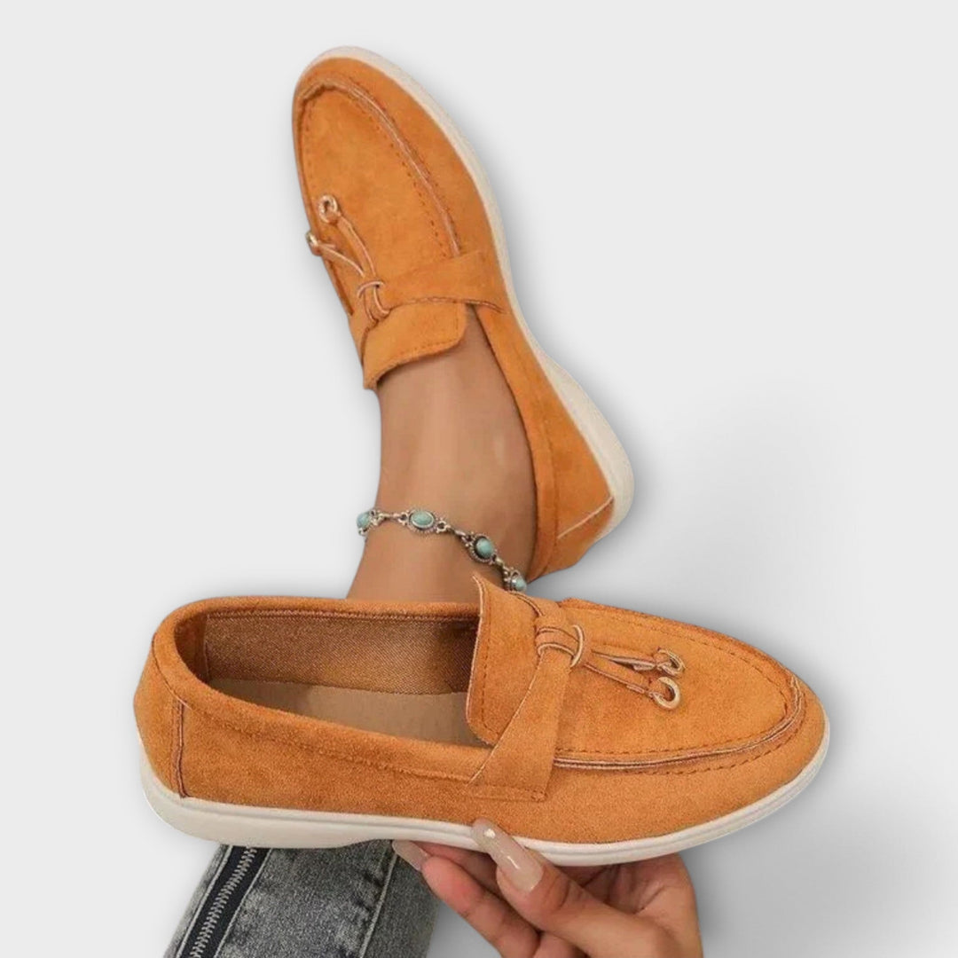 Gamila™ | Mocassins élégants – Élégance