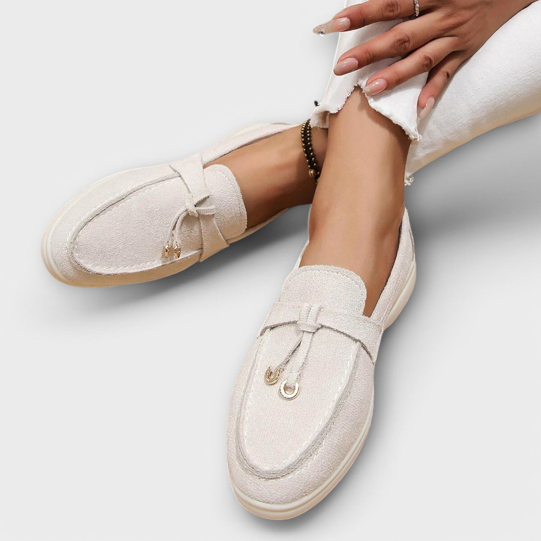 Gamila™ | Mocassins élégants – Élégance