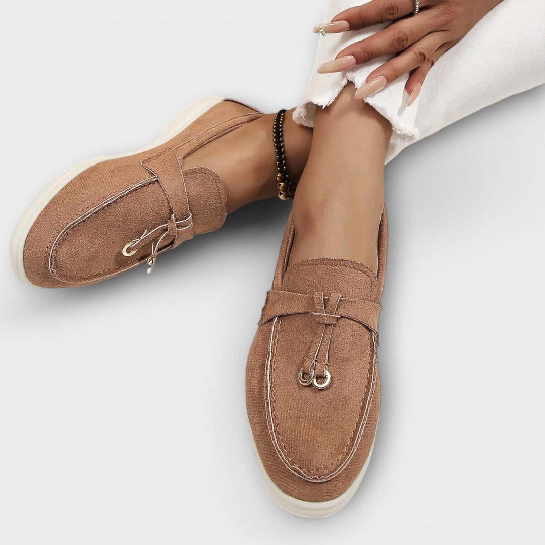 Gamila™ | Mocassins élégants – Élégance