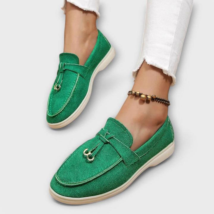 Gamila™ | Mocassins élégants – Élégance